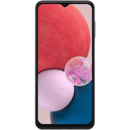 Samsung Galaxy A13, 32GB, Black - Unlocked