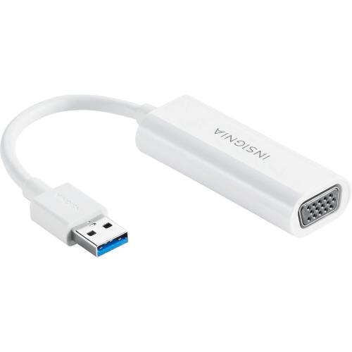 INSIGNIA USB to VGA Adapter - Model: NS-PCA3V