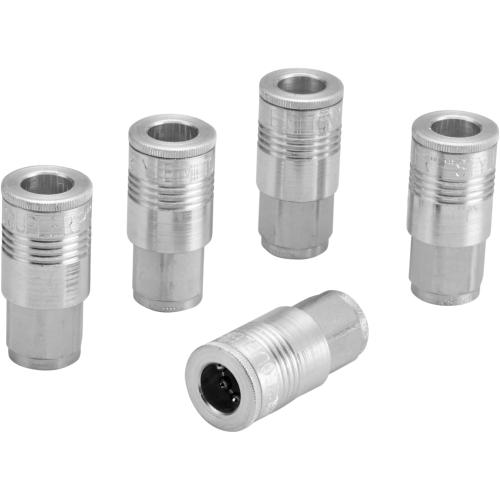 Milton 1805 3/8 FNPT P Style Coupler - Box of 5