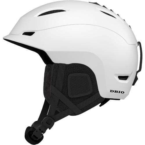 Snowboard Helmet, Ski Helmet for Adults-with 9 Vents, ABS Shell and EPS Foam, Snow Helmets for Men and Women Youth