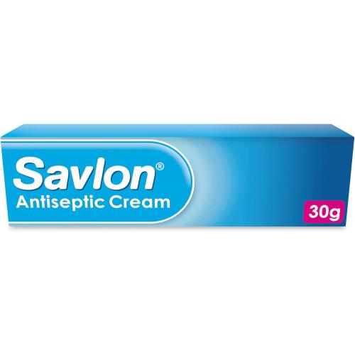 Savlon Antiseptic Cream, 30 g