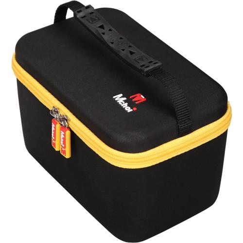 Mchoi Hard Case for Kodak Slide N SCAN Digital Film Scanner 7 Max RODFS70 - Waterproof Shockproof Protective Case for Film and Slide Scanner