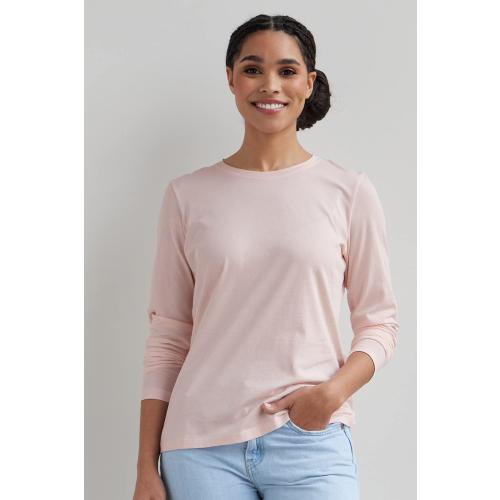 Sablier ....cream-colored long-sleeved padding size L