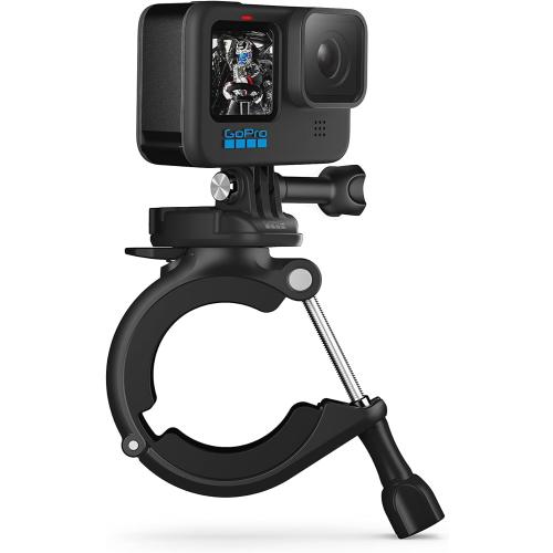 GoPro Cameras Large Tube Mount (Roll Bars   Pipes   More) (GoPro Official Mount)