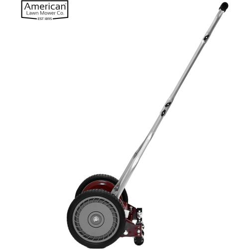 American Lawn Mower Company 1304-14 14-Inch 5-Blade Push Reel Lawn Mower