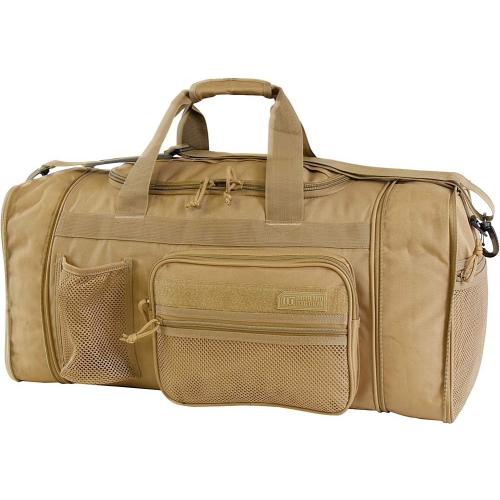 Elite - Expandable Tactical Duffel Bag (Black)