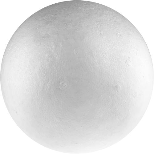 Smooth Foam Balls for Crafts and School Projects (12 Inch - 1 Ball)
