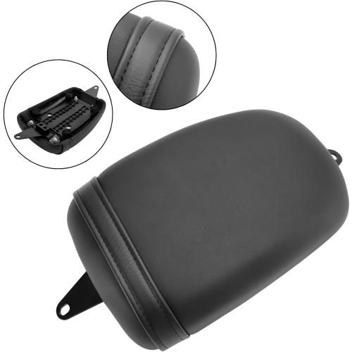 Rear Passenger Seat Cushion Pillion Pad Motorcycle Fit for HONDA CMX1100 REBEL 21-23