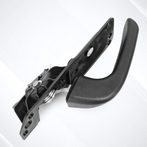 20833606 Left Driver Side Interior Door Handle Kit for 2007-2014 Chevy Silverado, Tahoe, Suburban, Avalanche/GMC Sierra, Yukon, Yukon XL/Cadillac Escalade 20871488, 80374