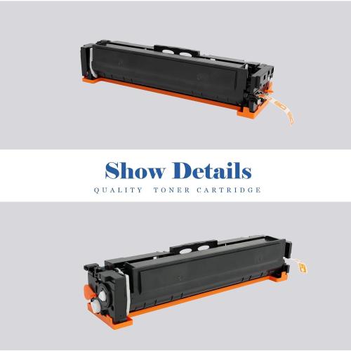 218A W2180A 218X Black Toner Cartridges 2 Pack Compatible Replacement for HP 218A 218X Color Laserjet Pro 3201dw Pro MFP 3301fdw 3301cdw 3301sdw Printer Ink Set W2180A W2180X Black High Yield