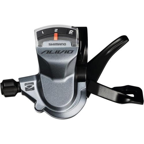 SHIMANO Unisex_Adult Alivio Gear Lever