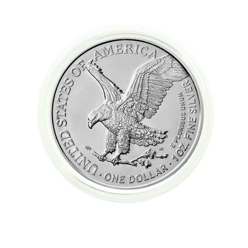 2023 - American Silver Eagle .999 Fine Silver