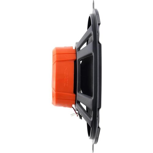 Black HERTZ Dieci Series DCX-5703 5x7 Two-Way Coaxial Speakers - Pair