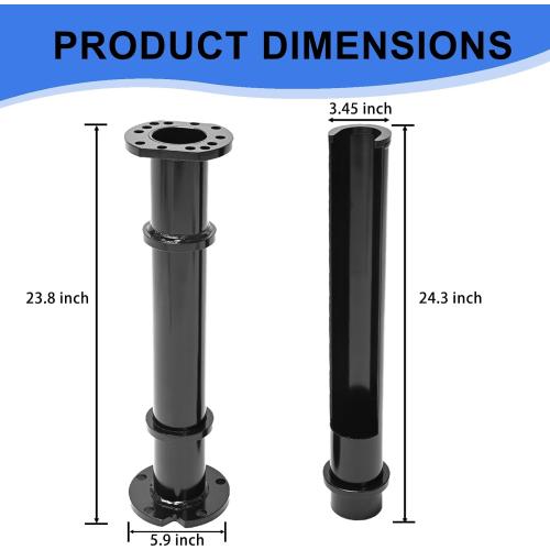 Colinktool 09521-25011 Truck Rear, Rear Axle Shaft Bearing Puller,Rear Axle Bearing Puller Tool for Trucks
