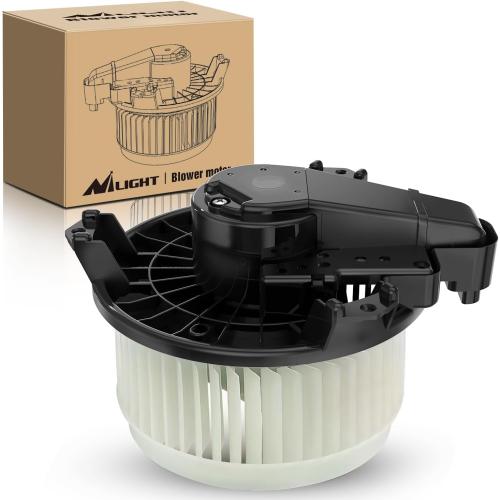 Nilight AC Heater Blower Motor Fan Assembly Fit for Toyota Corolla 2009-2018(Only for AUTO A/C), Prius 2010-2015, Prius V 2012-2017 (for 3 Prong Connect Only) Replace#87103-02210 700249