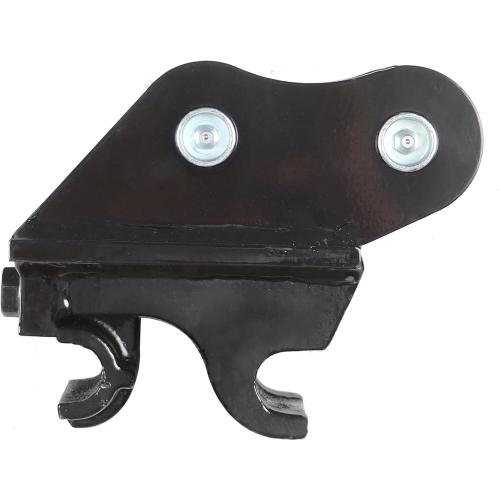Attachment Mannual Quick Hitch Coupler Ton Mini Excavator Quick Change Hitch Span and Center