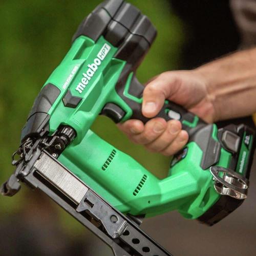 Metabo HPT 18V MultiVolt Brushless Cordless Stapler (no test)