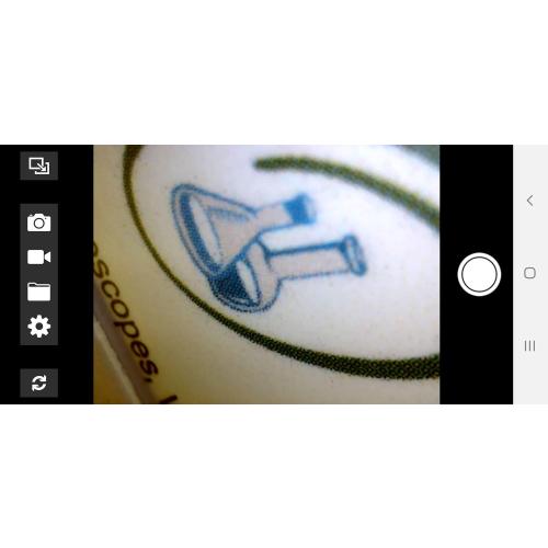 UNTESTED Vividia Ablescope VA-W03A WiFi Box USB to WiFi Converter for iPhones/iPad for USB Digital Borescopes and Microscopes