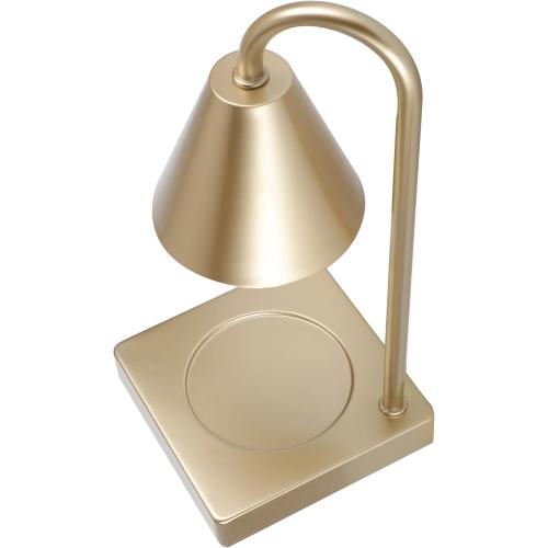 Mainstays Candle Warmer Lamp, Gold