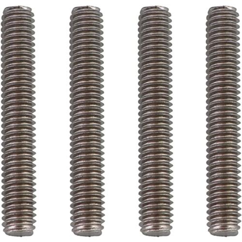 Intake manifold adapter Replace for TBI 5.7 350 adapts a small block 1.75 bore throttle body injection 1 thick Fits Pattern 4-barrel Manifold Alloy Durable