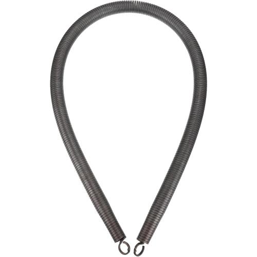 MECCANIXITY Spring Tube Bender OD 23.8mm/0.94 Steel Spring Pipe Bending Tubes 1000mm/39.37 Long for 1 PVC Pipe(ID 25mm) in Home Renovations,Electrician Wiring Bending Pipe(insert-pipe use)