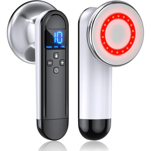 COMEBY Body Sculpting Machine - Professional Handheld Cordless Cellulite Massager - Suitable for Belly, Neck, Legs, Hip, Arms