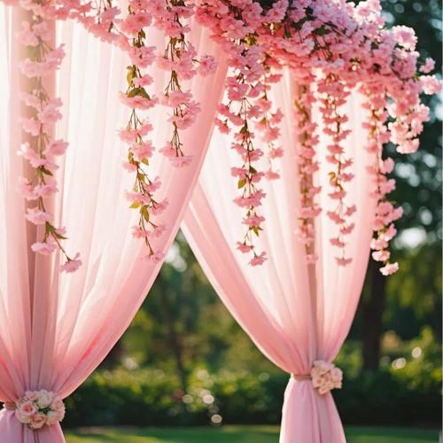 Flower Home Decor (Pink)
