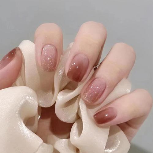Press On Nails, Artificial Nails, Reusable (RED) 3pk