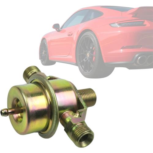 92811019825 Fuel Pressure Regulator Fit for Porsche 911 Carrera 2 928 Base | Replacement for 92811019825