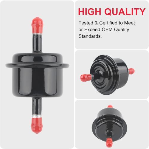 ATF Automatic Transmission Filter Fit for H-onda CVT Accord Civic CR-V CRZ Acura MDX RSX RDX RLX TL TSX,Replaces# 044-0382,25430PLR003,0440382,25430-PLR-003 Automatic Transmission Fluid Filter