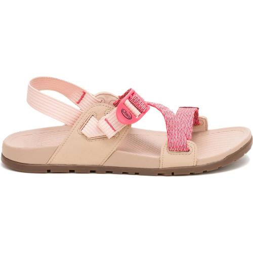 Size 8 Color Brown Chaco Women's Lowdown Sandal