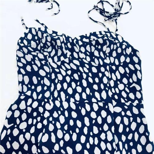 Women's Summer MIDI Dress Print mid Length Dress size small