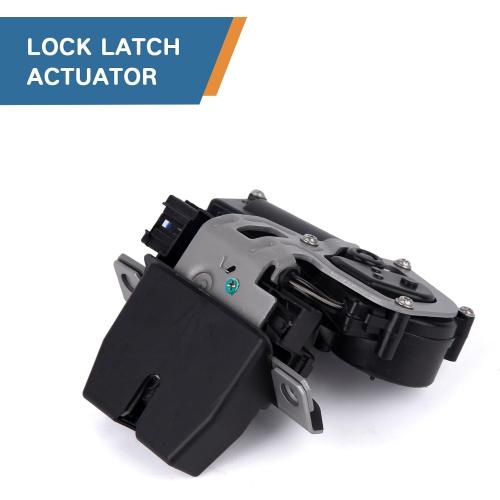 Liftgate Hatch Lock Latch Actuator for Ford Escape 2017 2018 2019 1.5L 2.0L 2.5L L4 Replaces GJ5Z-7443150，GJ5Z7443150，GJ5Z-7443150-B，GJ5Z-7443150B，GJ5Z7443150B