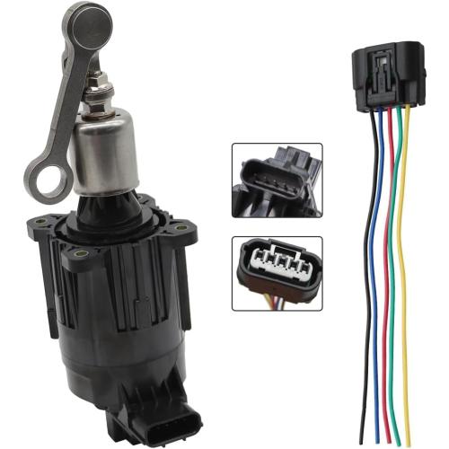 Electronic Turbo Solenoid Valve