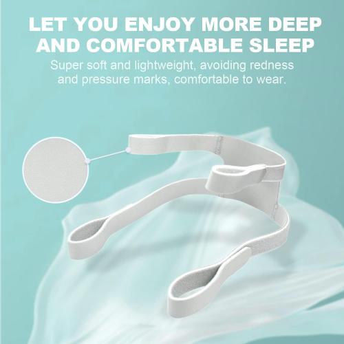 2Packs Headgear for Dreamwear, FSA HSA Eligible Headgear, Headgear Straps Supplies Compatible with DW Head Strap, Clips NOT Included