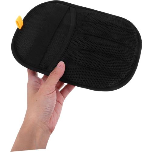 Toddmomy Pet Hair Removal Glove Dogs Cats Grooming Mitt Electrostatic Hair Cleaning Tool for Furniture Clothing and Bedding