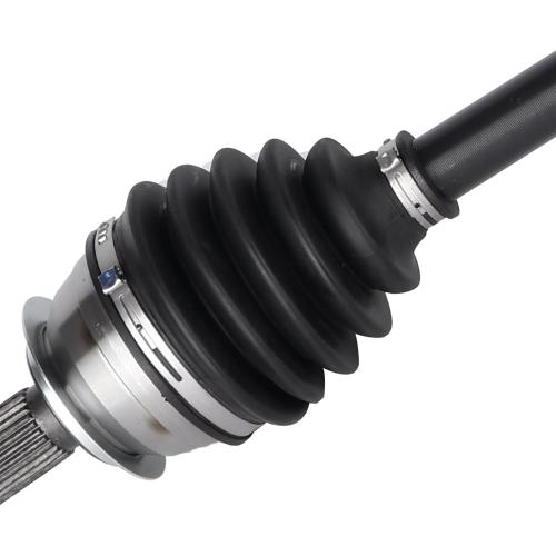 PAROD 2PCS 6607509 CV Axle Assembly Fit for 2014-2014 Subaru Forester, 2010-2014 Legacy, 2010-2014 Outback Front Drive & Passenger