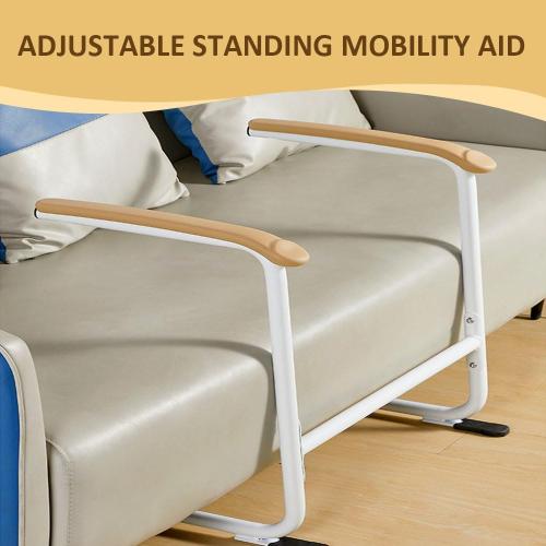 Stand Assist, Stand Assist Aid for Elderly, Assistance Handle for Patients, Disabled, Daily Living Sit to Stand 330 LBS Loading