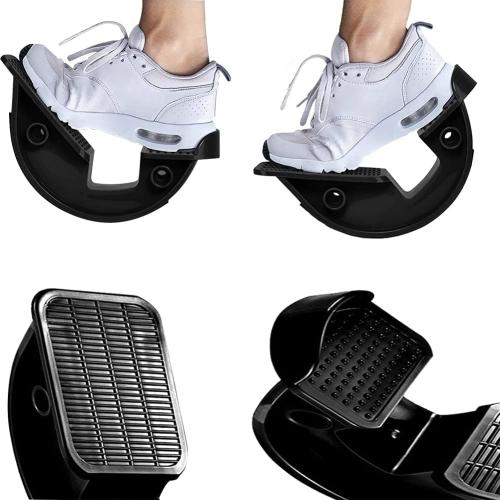 Calf Stretcher Foot Rocker Adjustable for Heel, Feet, Shin Splint, Plantar Fasciitis Pain Relief, Achilles Tendinitis and Tight Calves