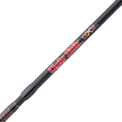Ugly Stik GX2 Low Profile Baitcast Reel and Fishing Rod Combo