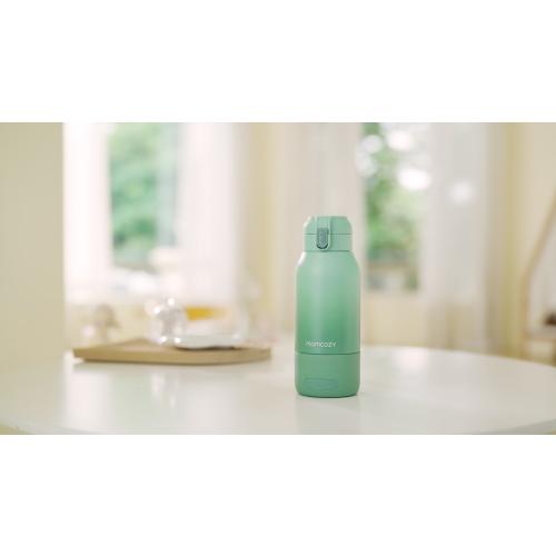 Momcozy Portable Bottle Warmer for Breast Milk, Baby Travel Essentials