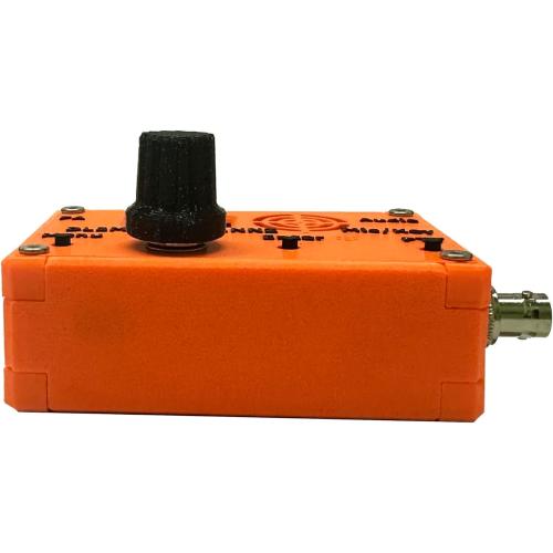 Malahit tr usdx transceiver 5-Band usdx Multimode QRP Assembled with case by PE1NNZ and DL2MAN