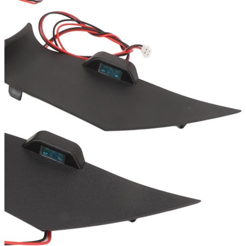 LED Door Handle Decorative Interior Kit for 2018-2024 (Ice Blue)