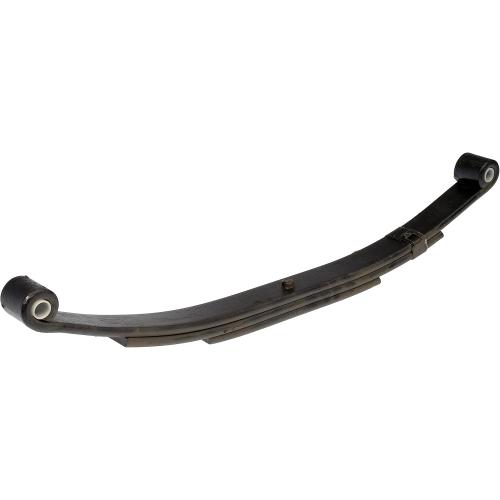 Dorman 929-1003 Utility Trailer Leaf Spring, Eye/Eye, 1 3/4 Width, 20 3/8 Length, 3 3/16 Arch, 3 Leaf, 1000lb Capacity