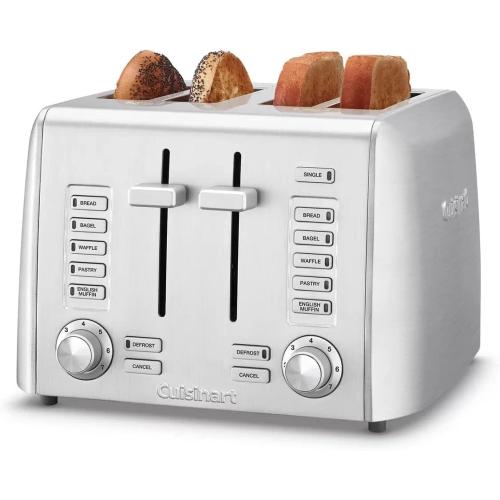 Cuisinart Custom Select 4-Slice Toaster