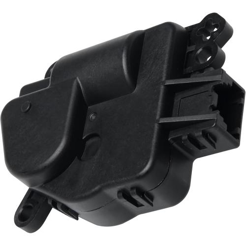 HVAC Air Blend Door Actuator Replacement by AA Ignition - Compatible with Chrysler, Dodge, Jeep, Ram - Avenger, Sebring, Caliber, Journey, Compass, Patriot, Wrangler, ProMaster - 604-029, 68018109AA