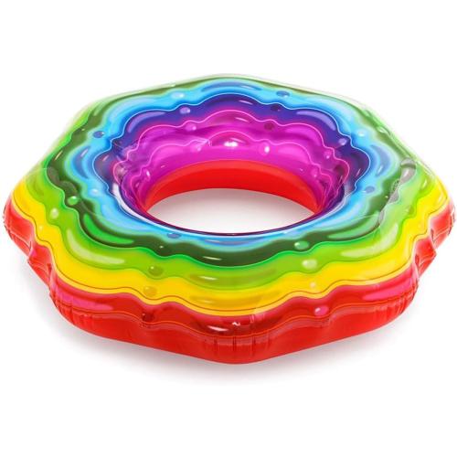 Bestway Rainbow Ribbon Tube 45