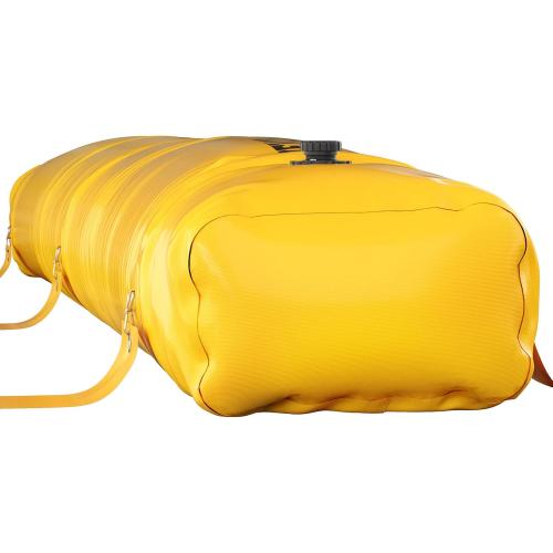 Flood Barrier, Flood Bags, Sandbag Alternative, Water Barrier for Flooding with Great Waterproof Effect, Reusable PVC Water Diversion Tubes, Lightweight Flood Barriers for Home, Door, Garage