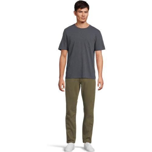 Size 40 LaFaurie men's casual pants olive