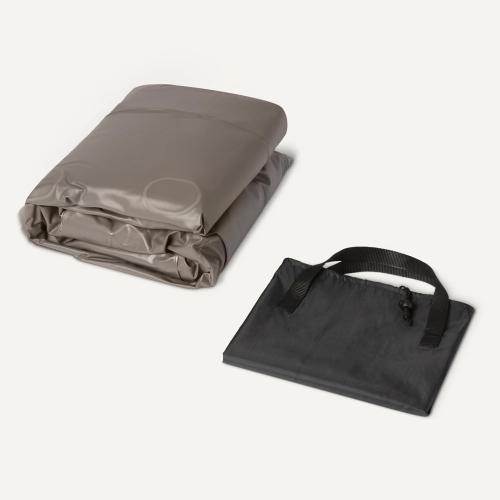 Amazon Basics Air Mattress Queen with Built in Pump, Inflatable air Mattress